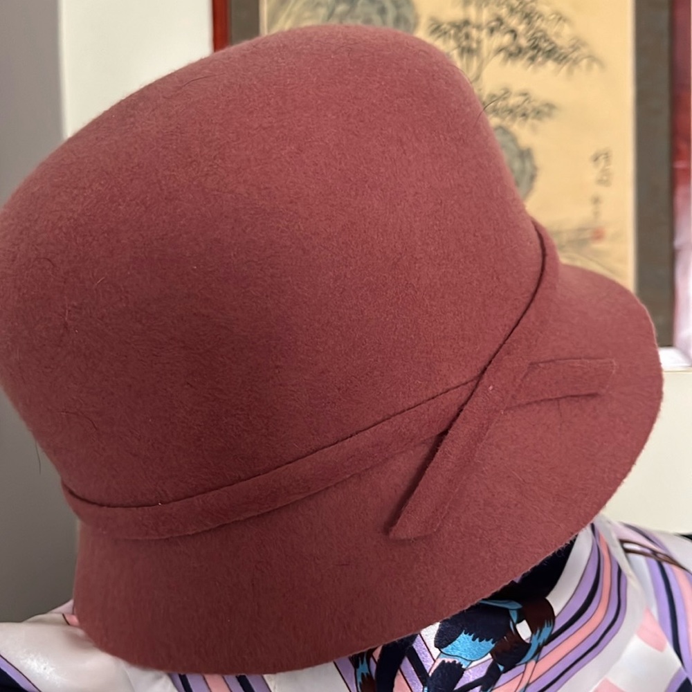 Italian Fedora Hat